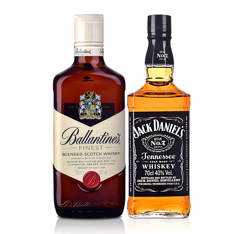 40ܿ˵700ml Jack Daniels+40Ӣ̳شոʿ500ml