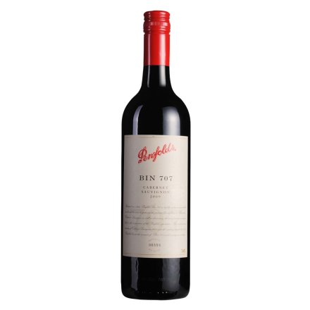 澳大利亚奔富Bin707加本利苏维翁干红葡萄酒