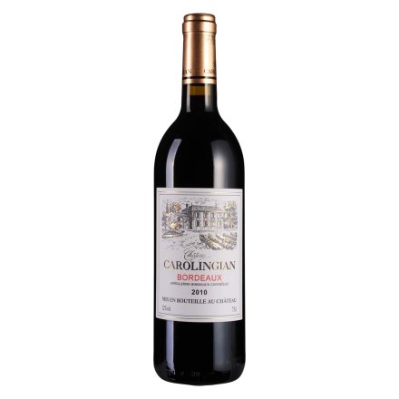 法国伽洛林特酿波尔多干红葡萄酒