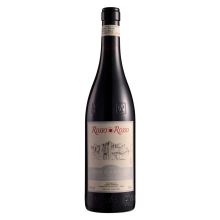 【清仓】意大利红与红阿马罗内玫瑰园干红葡萄酒750ml