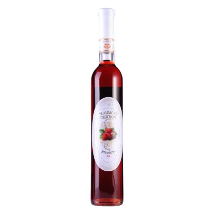 【清仓】摩尔多瓦·苏沃洛夫酒庄波蒙特投手草莓甜红葡萄酒