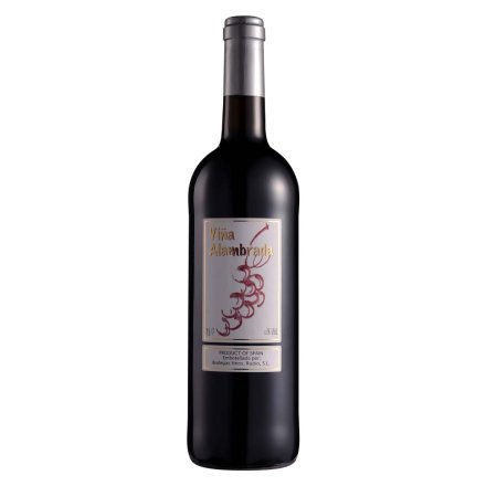 【清仓】西班牙威娜布拉达干红葡萄酒750ml