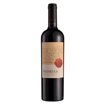 智利普罗米萨精选单一赤霞珠干红葡萄酒750ml