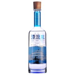 【老酒特卖】38°漂流瓶酒350ml（友情瓶）（2014年）