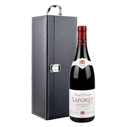 法国约瑟夫杜鲁安拉佛瑞红葡萄酒礼盒