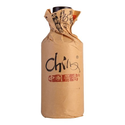 53°China中国酱香-简约经典环保装500ml