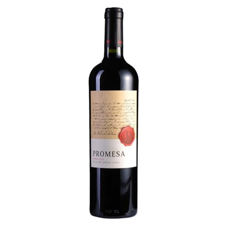 【清仓】智利普罗米萨精选单一西拉子干红葡萄酒