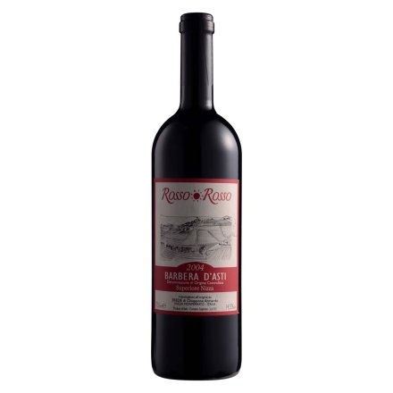 意大利红与红高级尼斯干红葡萄酒750ml