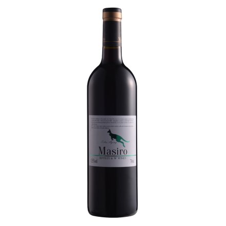 澳大利亚玛西诺2009穂乐仙家族珍藏级干红葡萄酒750ml