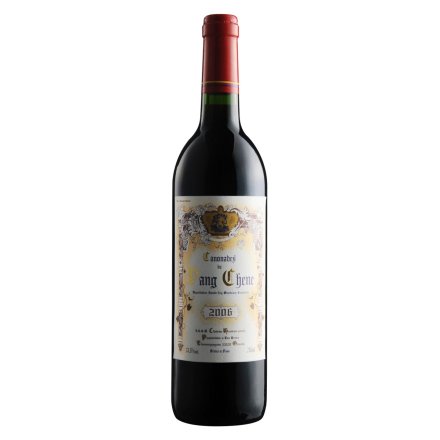 法国小马仕·皮卡2006红葡萄酒750ml