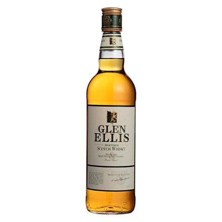 40°格兰艾利斯混酿苏格兰威士忌700ml