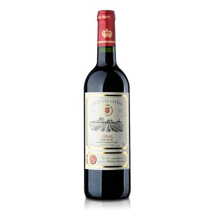 法国维莎希拉干红葡萄酒750ml