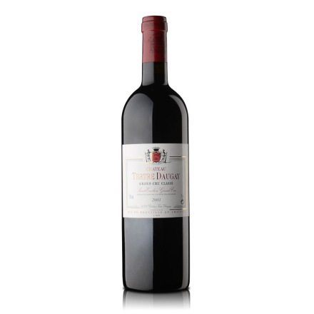 【清仓】法国圣艾米利永列级庄-道格山城堡红葡萄酒750ml