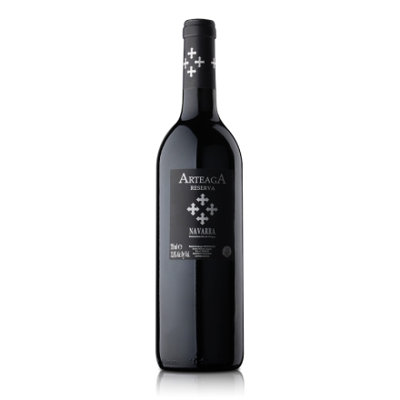 西班牙原瓶进口阿特加干红葡萄酒750ml