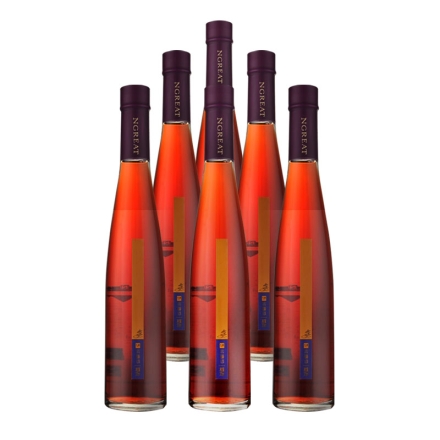 九盛紫薯酒375ml（6瓶装）