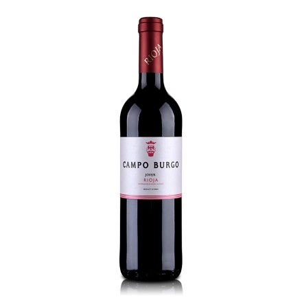 西班牙布尔格堡庄园红葡萄酒750ml