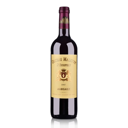 （列级庄·名庄正牌）法国马利哥酒庄2007干红葡萄酒750ml（又名：佩瑞）