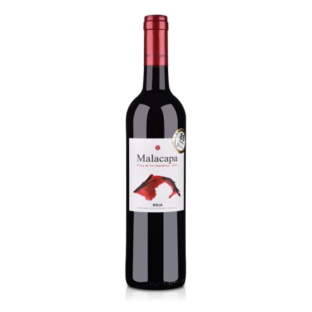 【包邮】西班牙里奥哈（原瓶进口）白鹭湖山脉干红葡萄酒750ml（帕克89分）