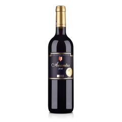 西班牙红酒原瓶进口 圣霞多·爱肯特斯干红葡萄酒 750ml