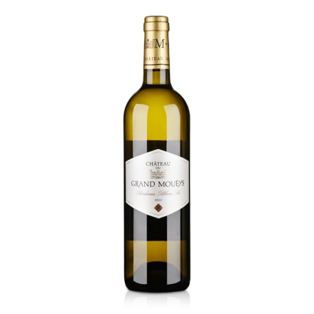 2014法国路易骑士干白葡萄酒750ml