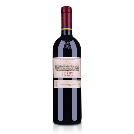 智利拉菲巴斯克十世红葡萄酒750ml（ASC正品行货）