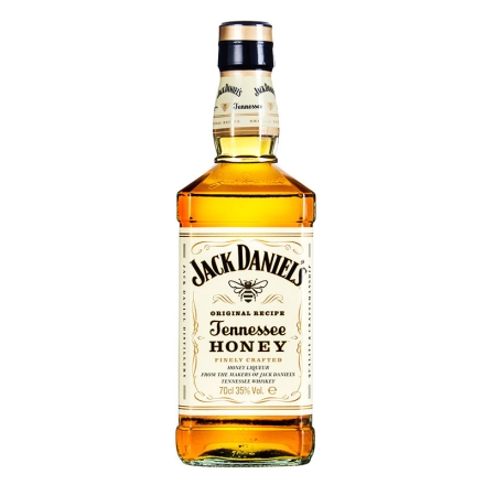 40°杰克丹尼蜂蜜Jack Daniel's Tennessee Honey力娇酒700m