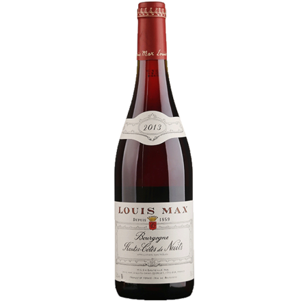 路易世家勃艮第上夜丘干红葡萄酒（2013）750ml