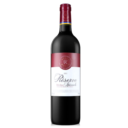 法国拉菲珍藏梅多克干红葡萄酒750ml(ASC正品行货)