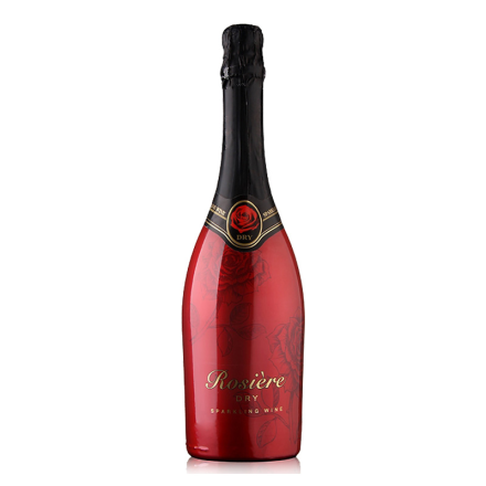 法国 玫瑰时代干型起泡葡萄酒750ml