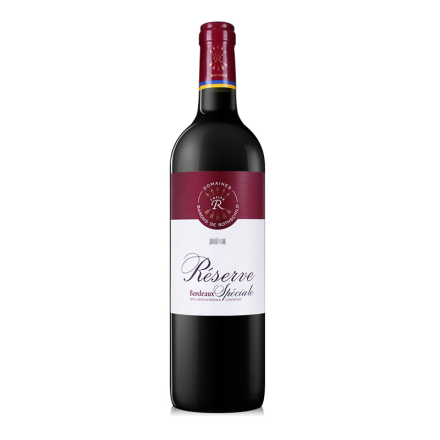 法国 拉菲罗斯柴尔德集团荣誉出品珍藏波尔多法定产区红葡萄酒 750ml