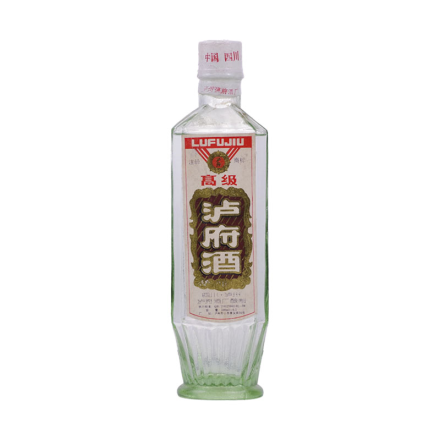 40°泸府酒500ml(90年代）