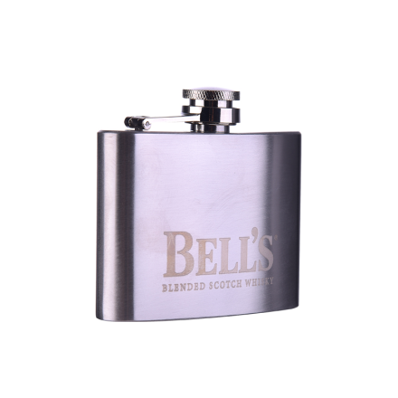 Bell‘s不锈钢酒壶