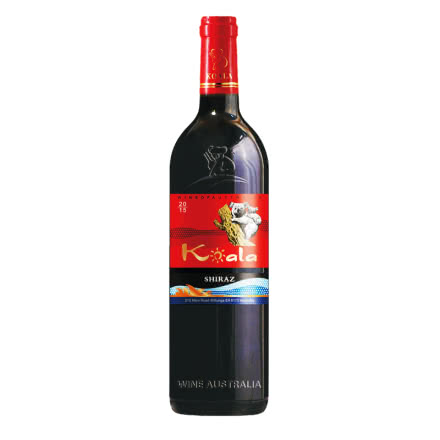 澳大利亚树袋熊赤霞珠干红葡萄酒750ml