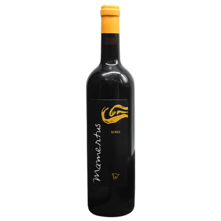 西班牙MAMERTUS云图干红葡萄酒黄色款海歌娜红酒原瓶进口750ml