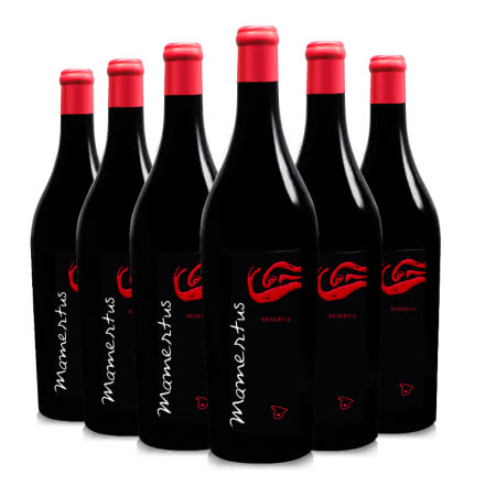 西班牙整箱云图经典干红葡萄酒VP级别红色款赤霞珠红酒原瓶进口整箱（6瓶）送开酒器
