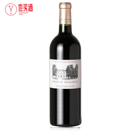 达索庄园干红葡萄酒2014（名庄）   750ml