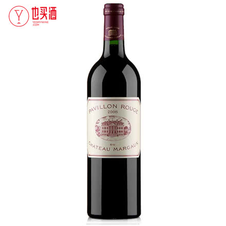 玛歌红亭（玛歌副牌）红葡萄酒2008    750ml