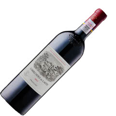 【列级名庄·副牌】法国拉菲古堡干红葡萄酒750ml  （又名：小拉菲）