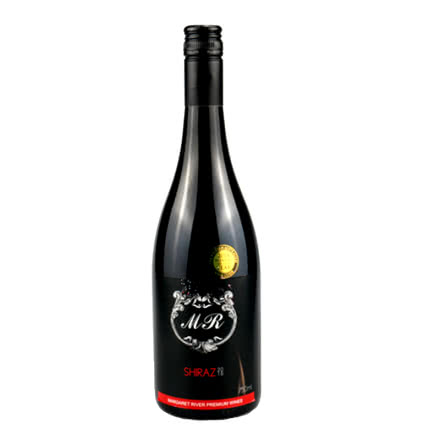 澳大利亚玛格丽特河葡萄酒（原瓶进口） 2015MR系列西拉干红葡萄酒 750ml