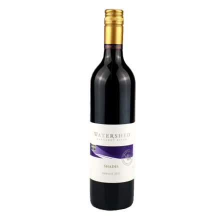 澳大利亚玛格丽特河葡萄酒(原瓶进口） 2015幽影系列梅洛干红葡萄酒 750ml