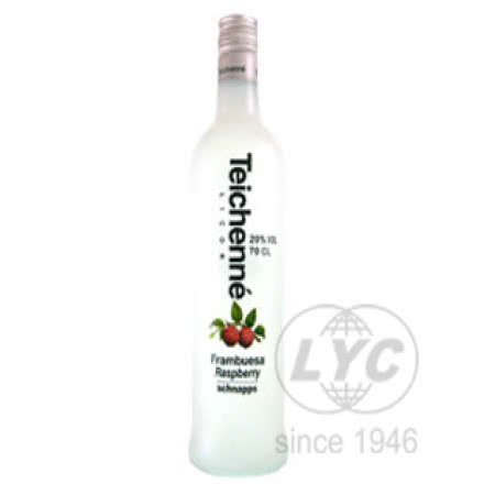西班牙达妮树莓味利口酒Teichenne Raspberry Schnapps 700ml