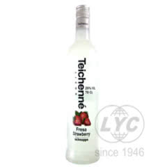 西班牙达妮草莓味利口酒Teichenne Strawberry Schnapps700ml