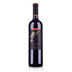 澳大利亚黄尾袋鼠签名版珍藏梅洛红葡萄酒750ml