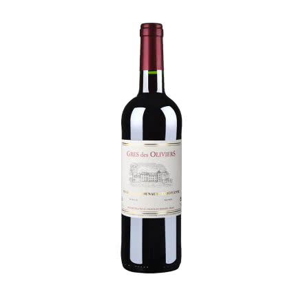 法国原瓶进口葛雷奥利干红葡萄酒750ml(12瓶）