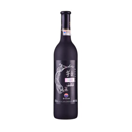 茅台集团干红葡萄酒黑标单支（2011年）