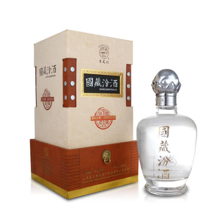 45°杏花村国藏汾酒500ml（2004年）