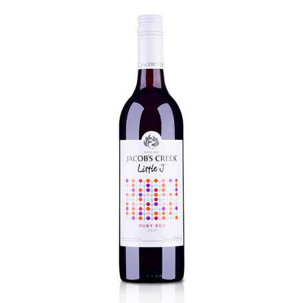 澳大利亚杰卡斯J小调系列轻盈红葡萄酒750ml