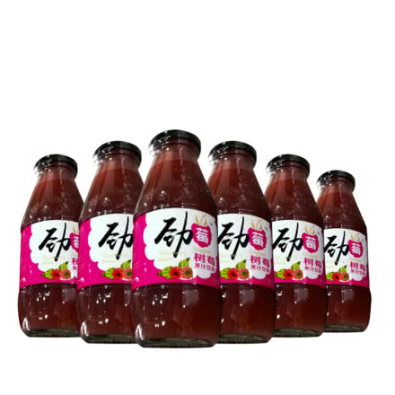 劲莓果汁6*260ml