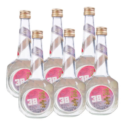 38°贵州湄窖酒 (1995年）500ml*6瓶