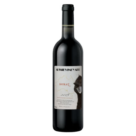 澳大利亚-澳斯西拉红葡萄酒 红酒750ml